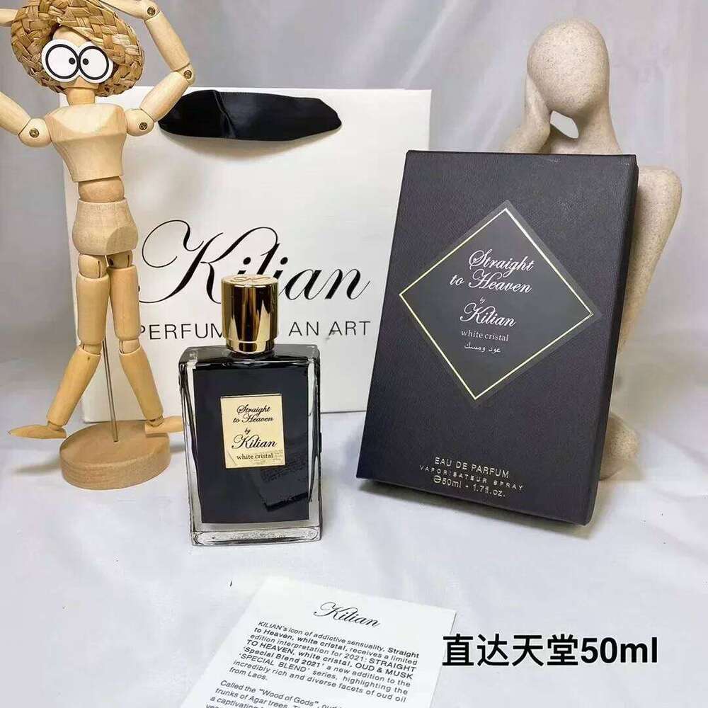 Latest perfume50mL neutral perfume, lasting bad , rebellious fragrance, charming spray, brand selection 26H0306