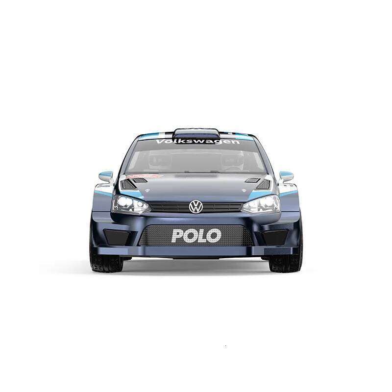 MJX HYPER GO 7304 1/7 WRC Rally 4WD Brushless 2.4G Remote Control Endurance Race Simulation Drift Car Toys As Gift C260305