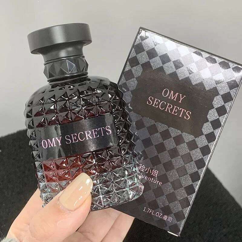 Rivet Series Women Adventure Lady Donna Perfume Floral Fruity Rose Jasmine Spray Fragrance Eau De Toilette 26H0306