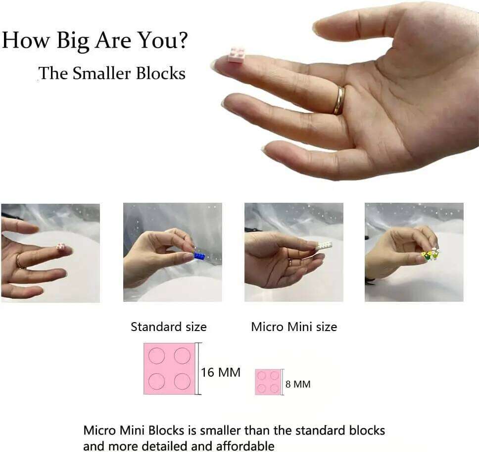 Germany Swan Stone Castle Micro Blocks Set, Famous World Architecture Model Creative Collection Building Toys for Adult Z260305