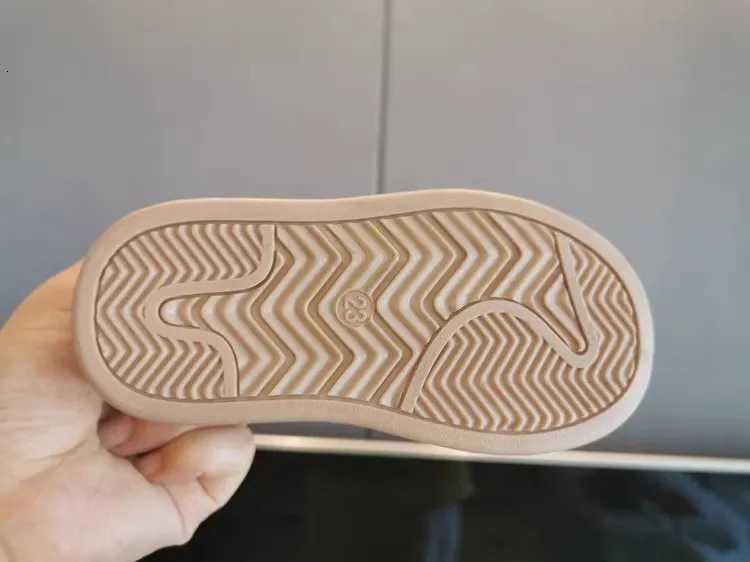 16-31 Kids' Fashion Sneakers | Non-Slip Casual Shoes | Breathable Hook & Loop Shell-Toe Sneakers for Boys & Girls, Toddler Outdoor FootwearT26030