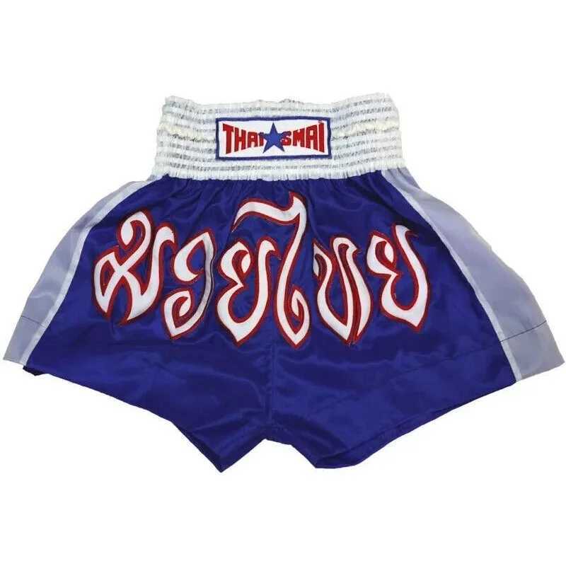 New 3D Printed Breathable Adult Fashion Sanda Boxing Shorts X260306