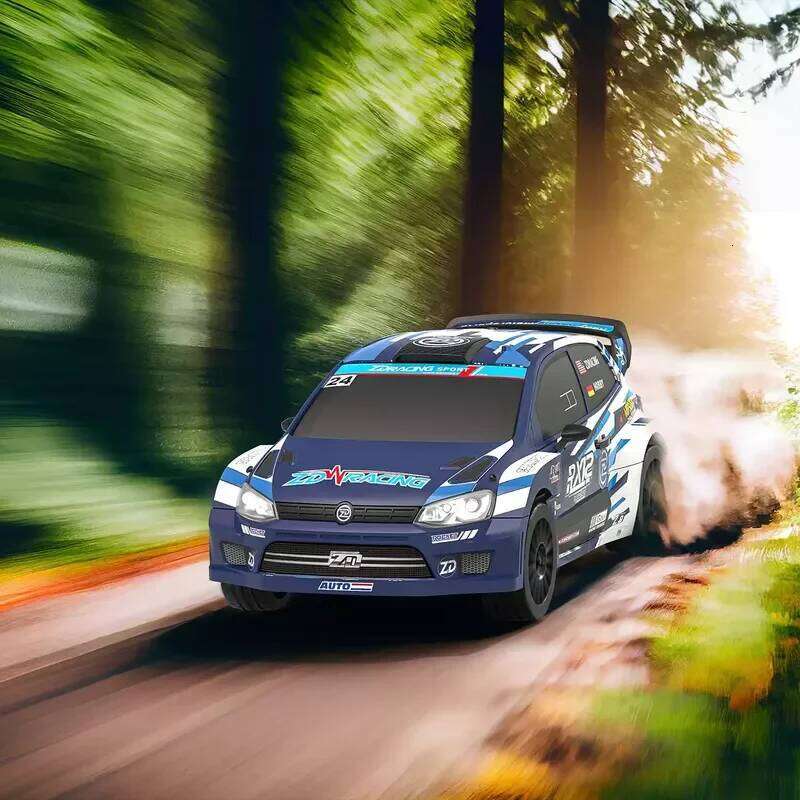 ZD RX12 1/12 RC Rally 6-Channel Electric High-Speed Brushless Four-Wheel Drive Racing Remote Control Car C260305