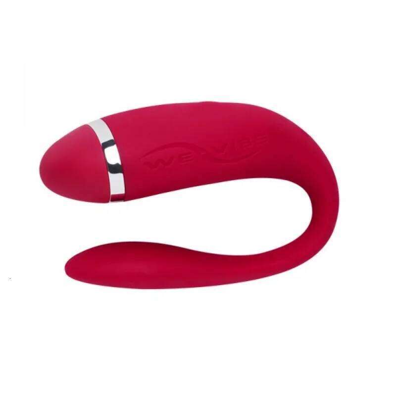 We-vibe Couples Vibrator C Masturbator Waterproof Products Couple Shared Sex Toys G-spot and Clitoral Stimulation for Women W260305
