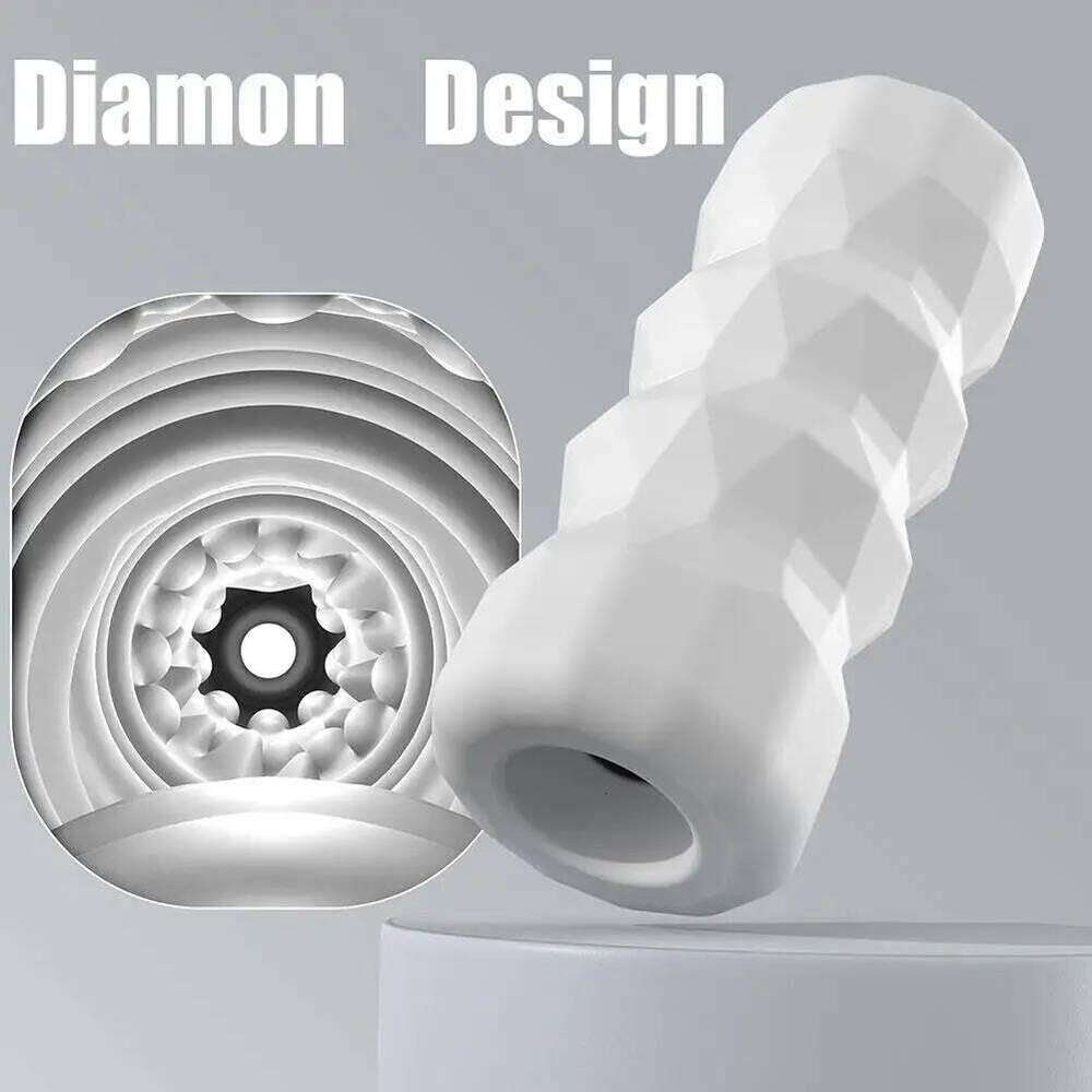 Male Masturbator Soft Toys Vagina Adult Endurance Exercise Sex Products Men's Pussy Pocket Cup For Men Dick Sucker W260305