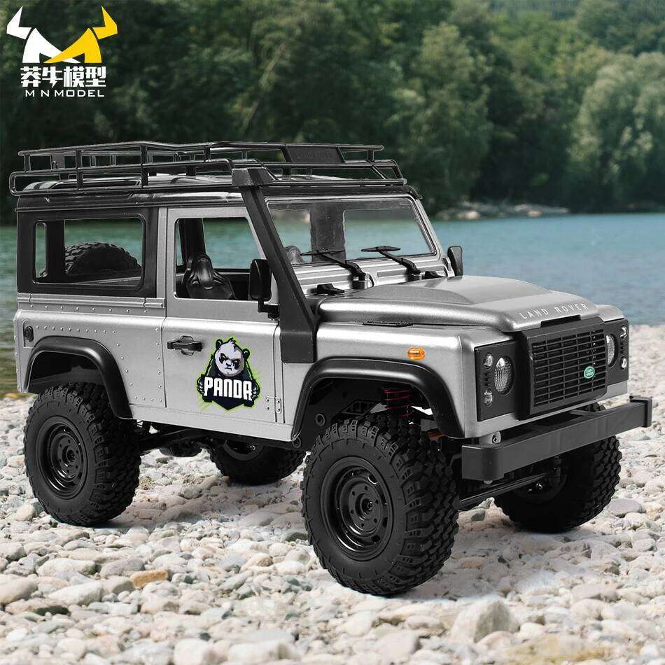 MN MODEL 1:12 4WD RC Panda Tour Diving Off-road Car All Terrain Vehicle Wading Climbing Truck Rock Crawler Toy for Adult Gift C260305