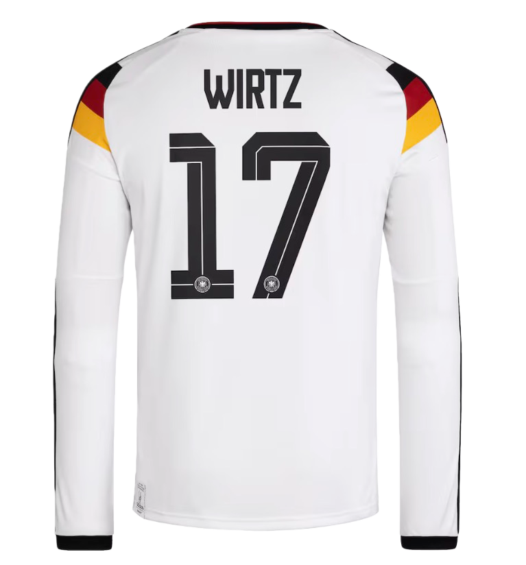 Germany jersey 2026 World Cup 25 26 soccer jerseys Kit Women football shirts men kids set goalkeeper Deutschland HAVERTZ GNABRY Long sleeves goalkeepe