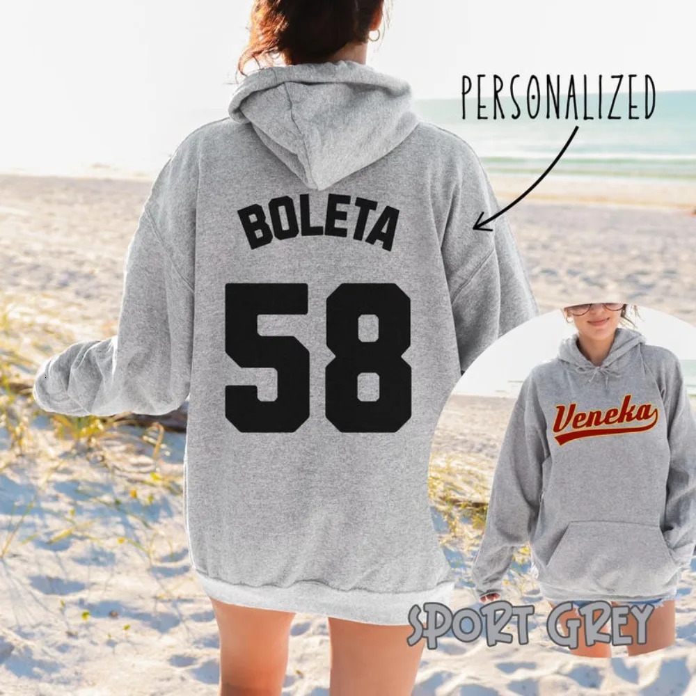 2026 Your Veneka Hoodie Venezuela Gifts for Sweatshirt Sweater Christmas Gift for Venezuelan Friend Clothes Winter Clothes Women 260228