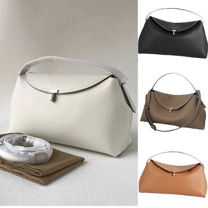 Crossbody Tote Bag Versatile Commuter Handbag Women Soft Durable H260306
