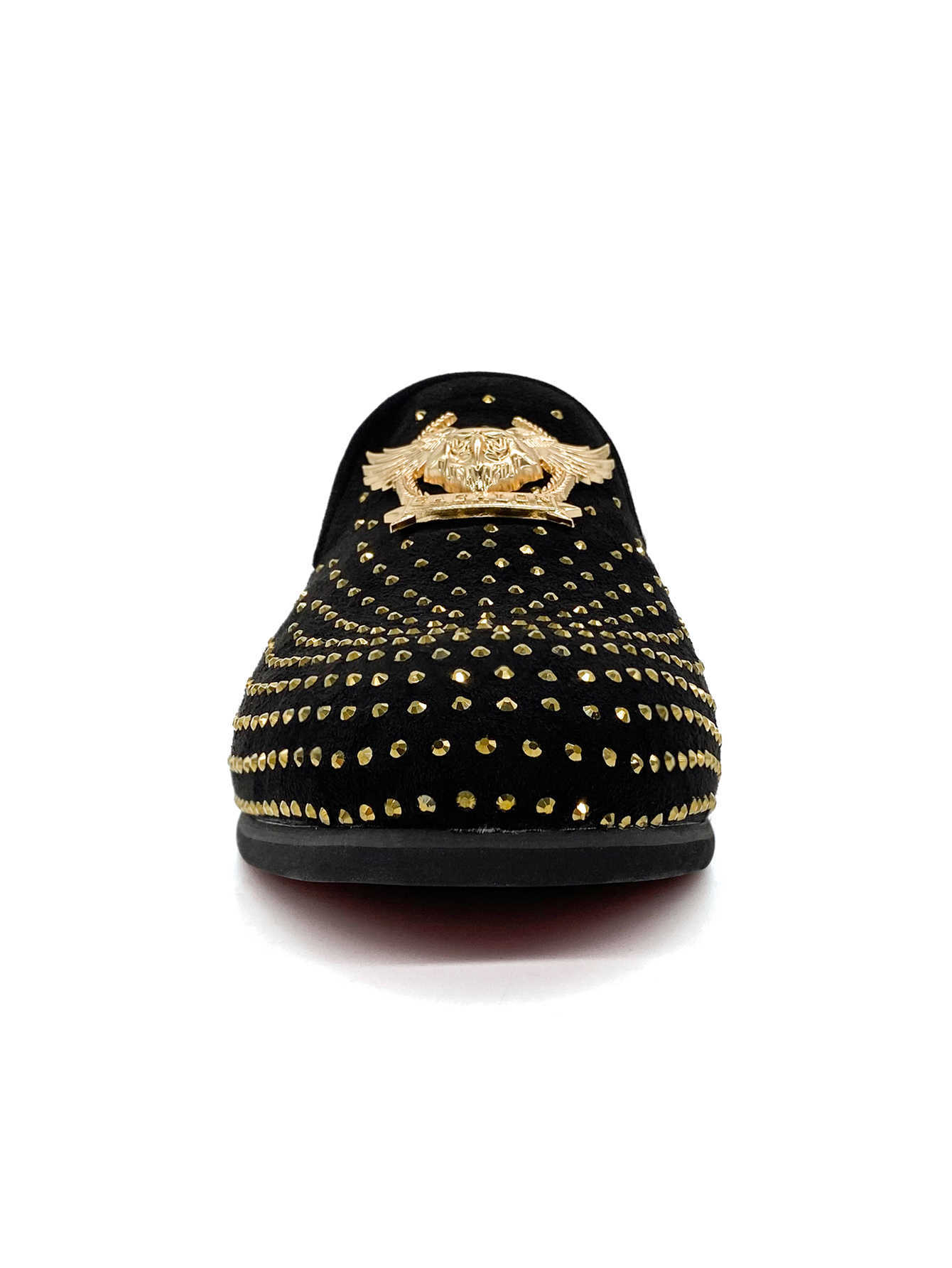 Nxy Brand Diamond-studded Designer Loafers In Loafer Interior Shoes Toe Smooth Upper Business Shoes Waxed Finishing Dress Shoes