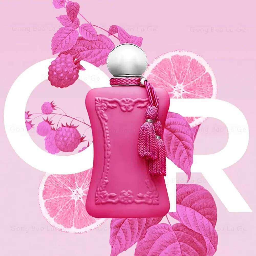 Lasting Fragrance Women Perfume Body Spray Plant Floral Scent Pheromone Eau De Parfum Cologne 75ml Toilette Perfumes Masculinos 26H0306