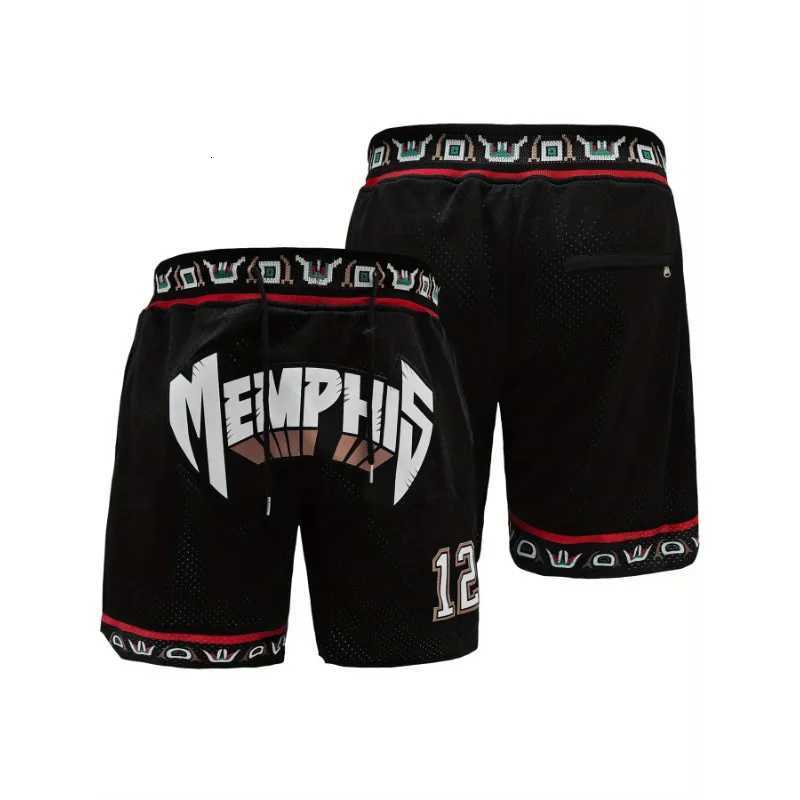Mens Shorts Letter Embroidered Quick Dry Basketball Shorts with Pockets for Workout Running Casual Activewear X260306