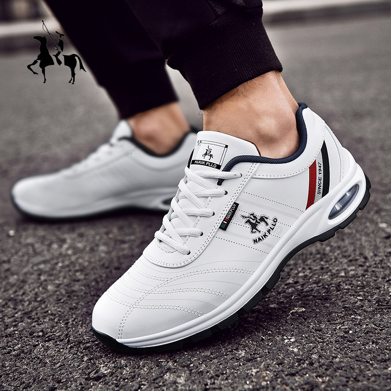 OIMKOI Men Golf Shoes Casual Breathable Waterproof Nonslip Golf Outdoor Training Shoes 251023