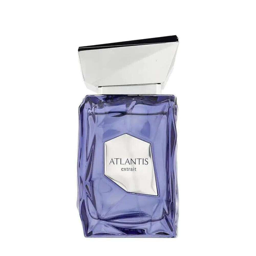 French Avenue Long Lasting Extract Perfume 100ml Atlantis chaos ether unisex by fragrance world Sweet Warm Femi 26H0306