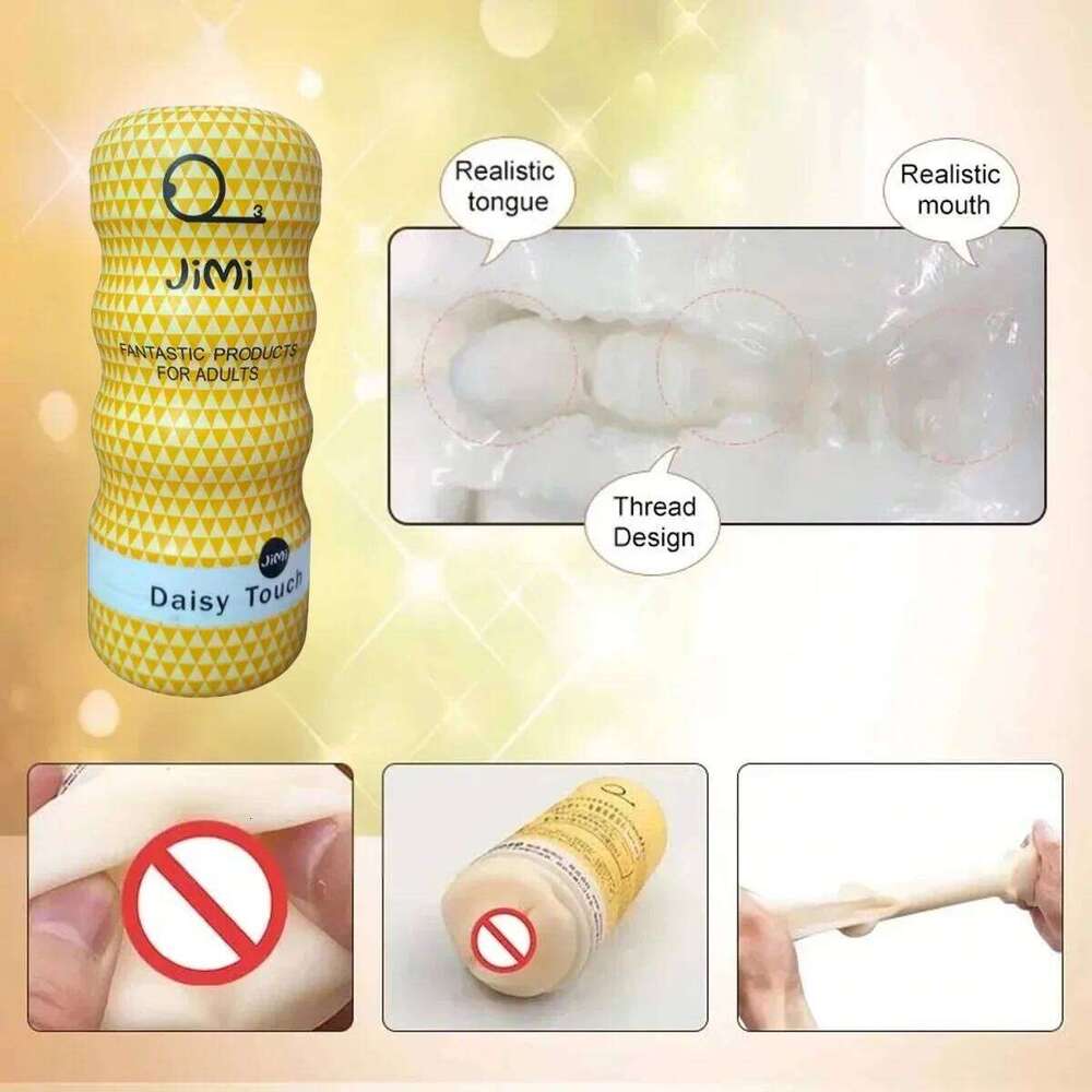 Adult Soft Rubber Orgasm Masturbators Anal Vaginal Opening Snails Hand and Penis Trainers Male Sex Toys W260305