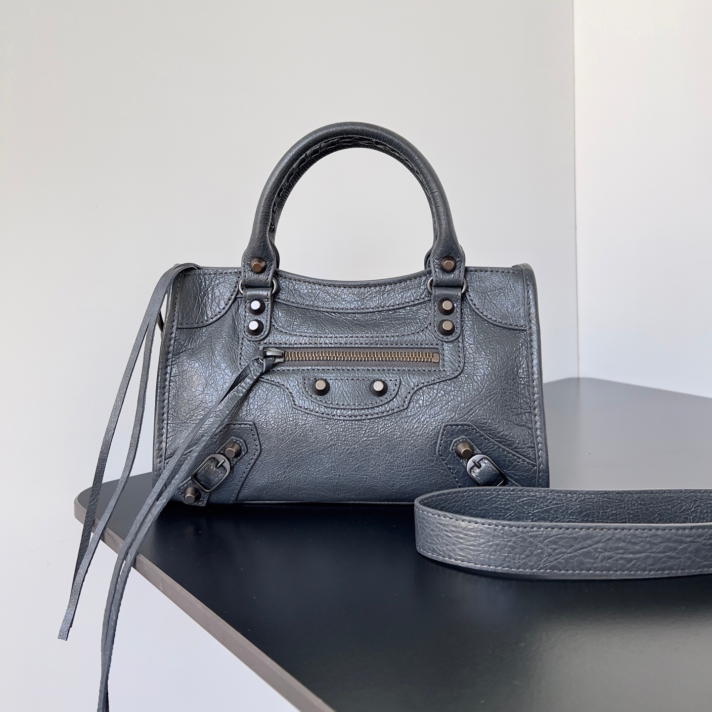 mini city bags designer purse mirror real lambskin leather handbag with top handle top quality crossbody purse women clutch shopping bags wallet luxury side bags