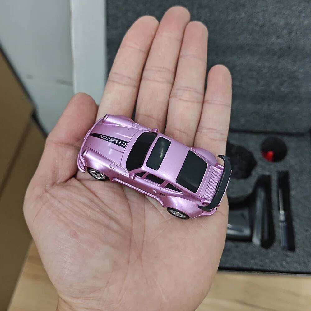 1/64 FQD23 FQD25 4WD Remote Drift Rc Racing High Speed 2.4g Simulation Car Desktop Model Toy for Children Adults C260305