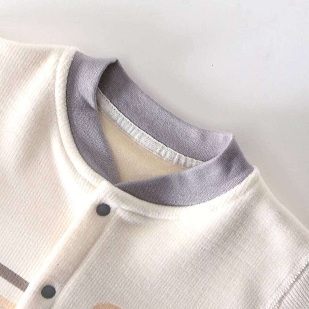 Newborn Toddler Spring Fall Daily Outdoor Clothing Baby Girl Boy Casual Jumpsuit Infant 0-18 Months Soft Skin-friendly Romper Z260306