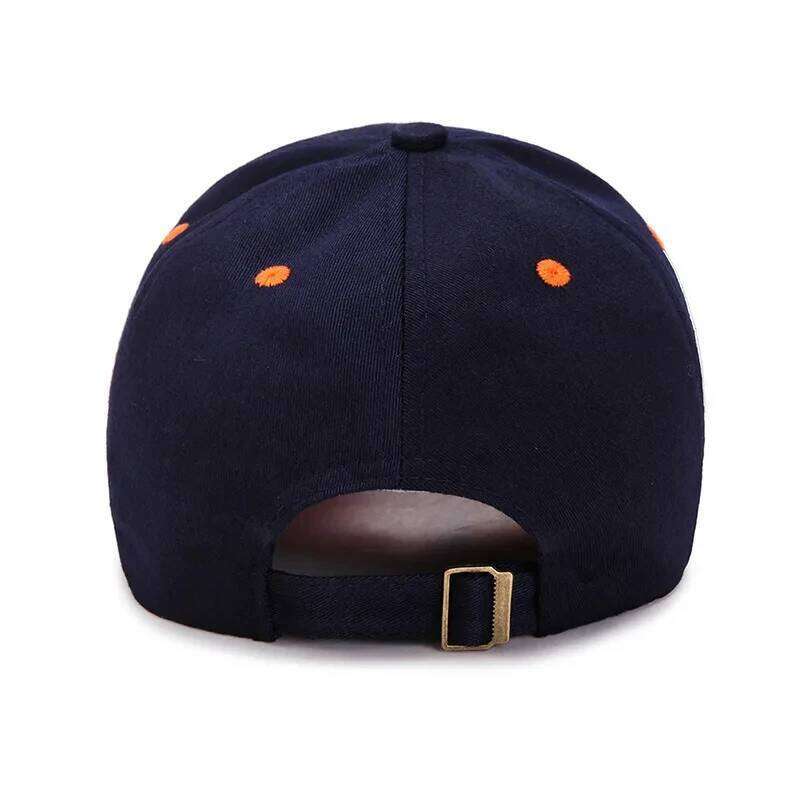 Men Women's Baseball Summer Cotton Embroidery Snapback Hip-Hop Cap Adult Sport Sun Casual Gorra Hombre Visor Dad Hat Y260304
