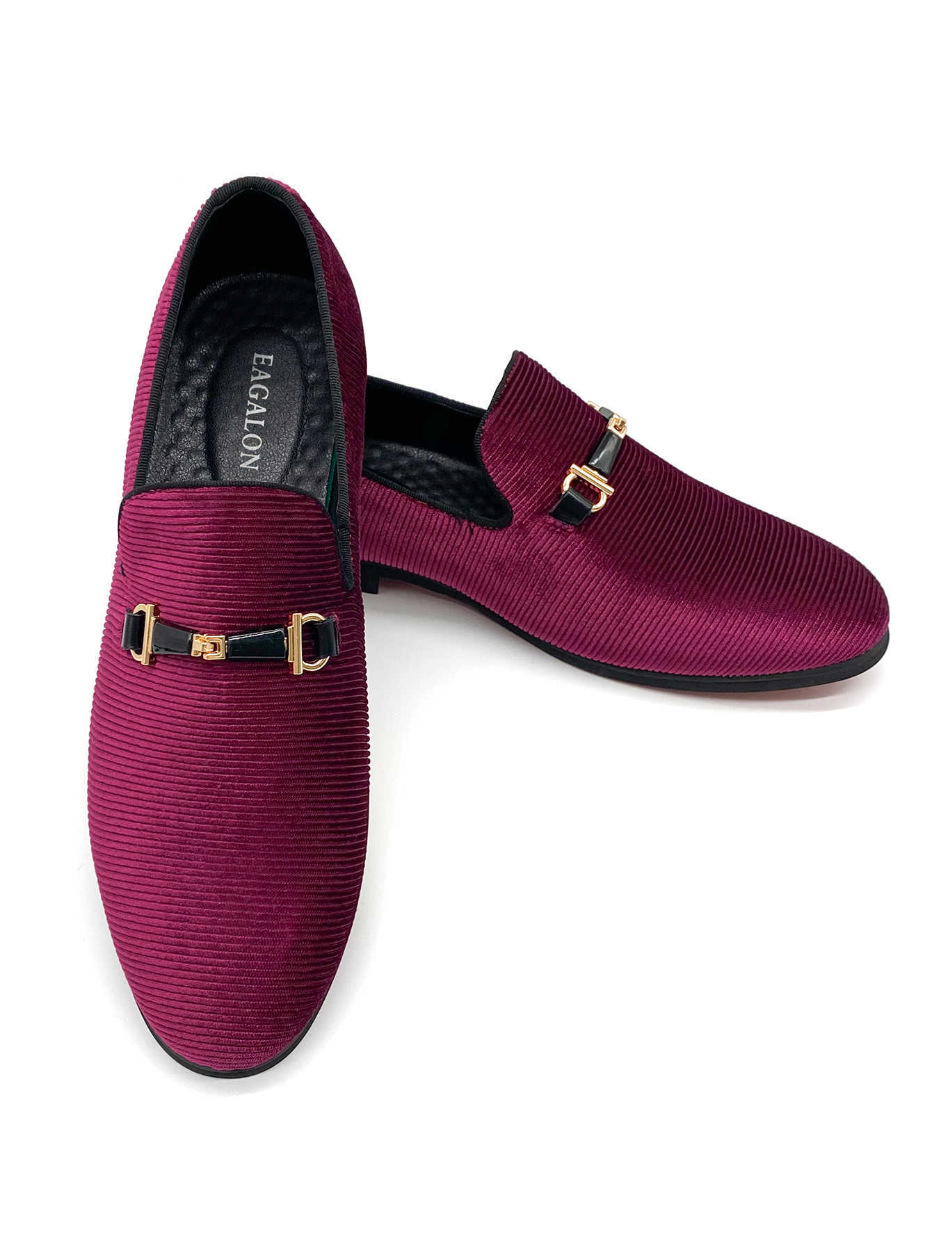 Nxy Brand Solid colour Designer Loafers Green Luxury Loafer Interior Shoes Toe Smooth Upper Business Shoes Waxed Finishing Shoes