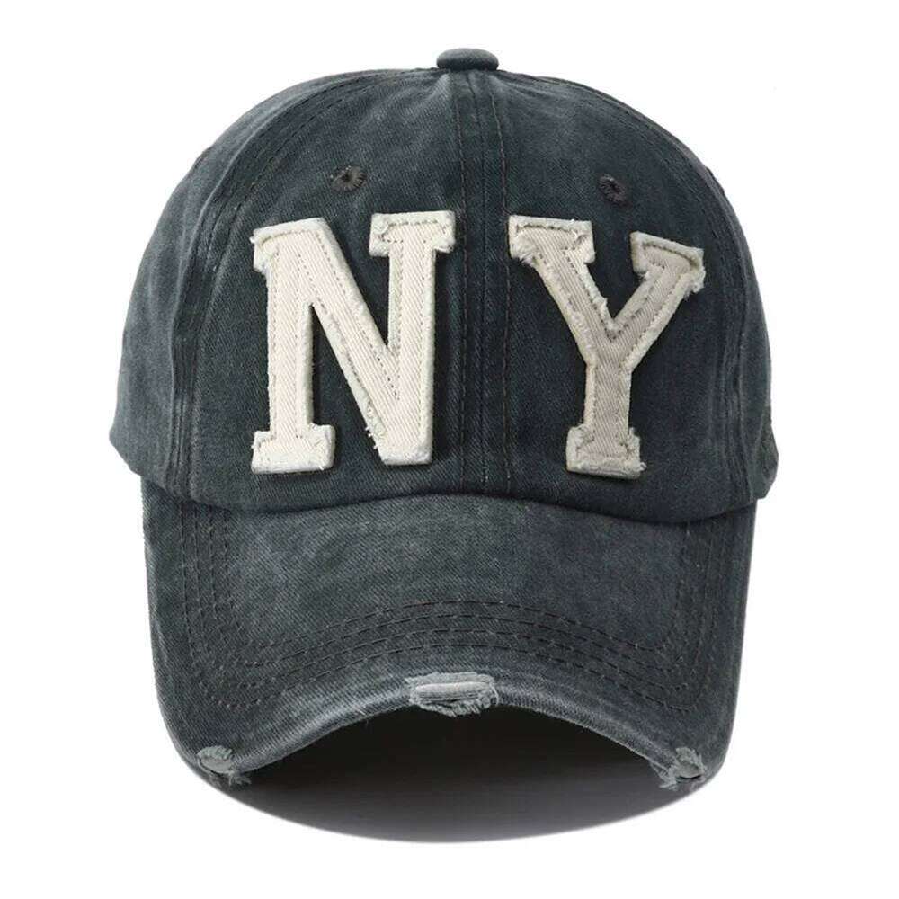 2025 New Designer Letter Embroidery Baseball Hat Male Female Hip Hop Unisex Vintage Snapback Caps for Men Women Gorras Hombre Y260304