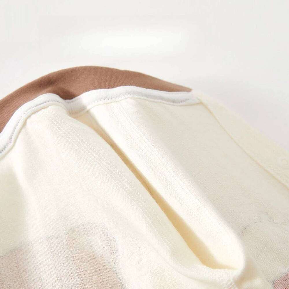 0-18 Months Baby Spring Autumn Fashion Jumpsuit Infant Girl Pure Cotton Comfortable Romper Kids Boy Cute One-piece Clothes Z260306