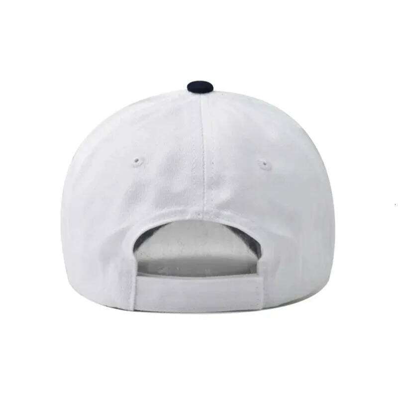 Hot Sale Adult Yacht Military Cap Sailor Captain Costume Cotton Admiral Baseball Caps Captains Hat Y260304