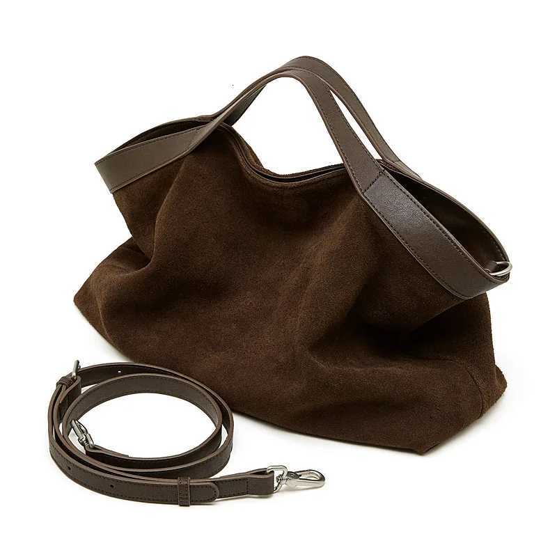 Genuine leather women Handbags Large Capacity female Shoulder Crossbody Bag Fashion Cowhide commuting big totes bolsas H260306