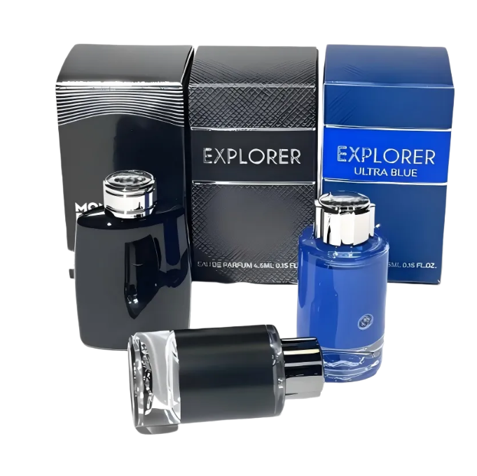 Explorer Series Explorer Ultra Blue and other high-quality designer brands Cologne perfume fragrance 100ml alloy cap perfume 3.3FL.OZ perfume quick delivery