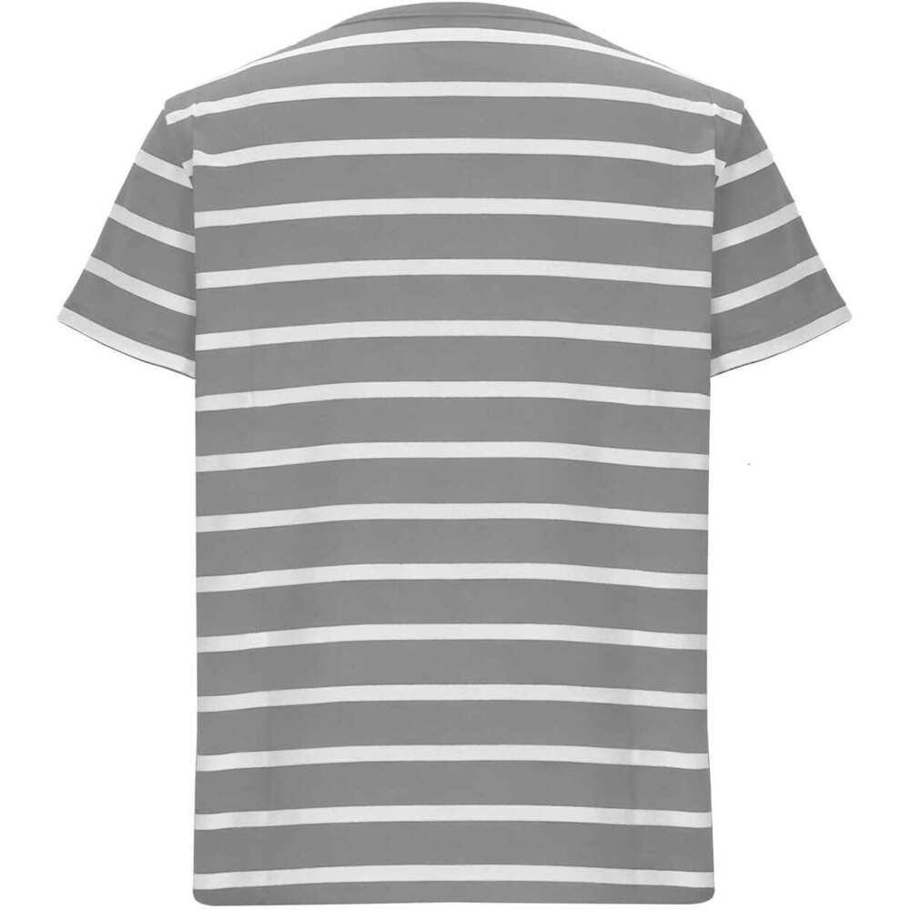 Womens Summer Tops Designer Trendy Striped Crew Neck T Short Sleeve Shirt Shirts 2026 Fashion Vacation Outfits