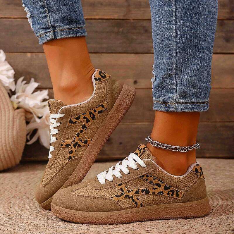 2025 Spring New Women's Fashion Simple Vulcanized Outdoor Anti slip Comfortable Casual Shoes