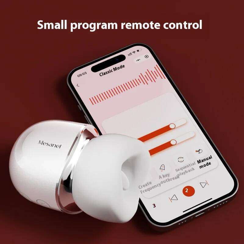 APP remote control vibrator usb charging female sex tongue licking clitoris stimulator adult products W260305