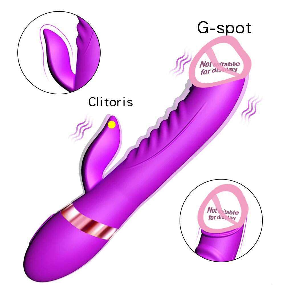 Female Masturbators Toy Realistic Dildos Vibrator Clitoris Stimulator G-Spot Butt Plug AV Stick Sex Toys For Women JoinJJtoy W260305