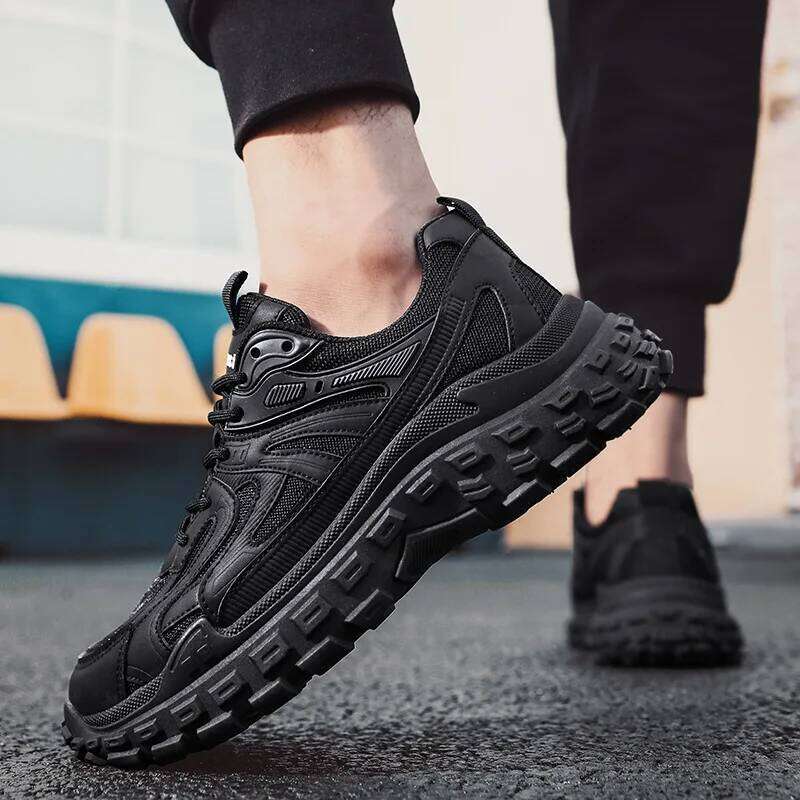 LItfun Lightweight Tennis Casual Fashion Breathable Mesh Sneakers Comfort Sport Athletic Shoe Men Slip on Running Shoes