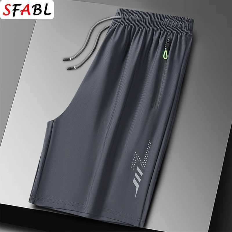 Summer Fashion Shorts Men Gym Fitness Shorts Running Jogging Outdoor Sports Short Pants for Men Thin Quick Dry Shorts Men Casual X260306