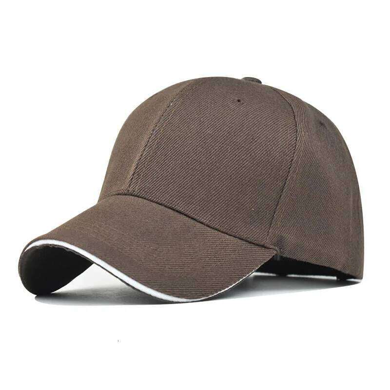 Baseball Snapback Hat Polyester Thick Spring Autumn Pure color cap keep warm Hip Hop Fitted Cap For Men Women wholesale Y260304