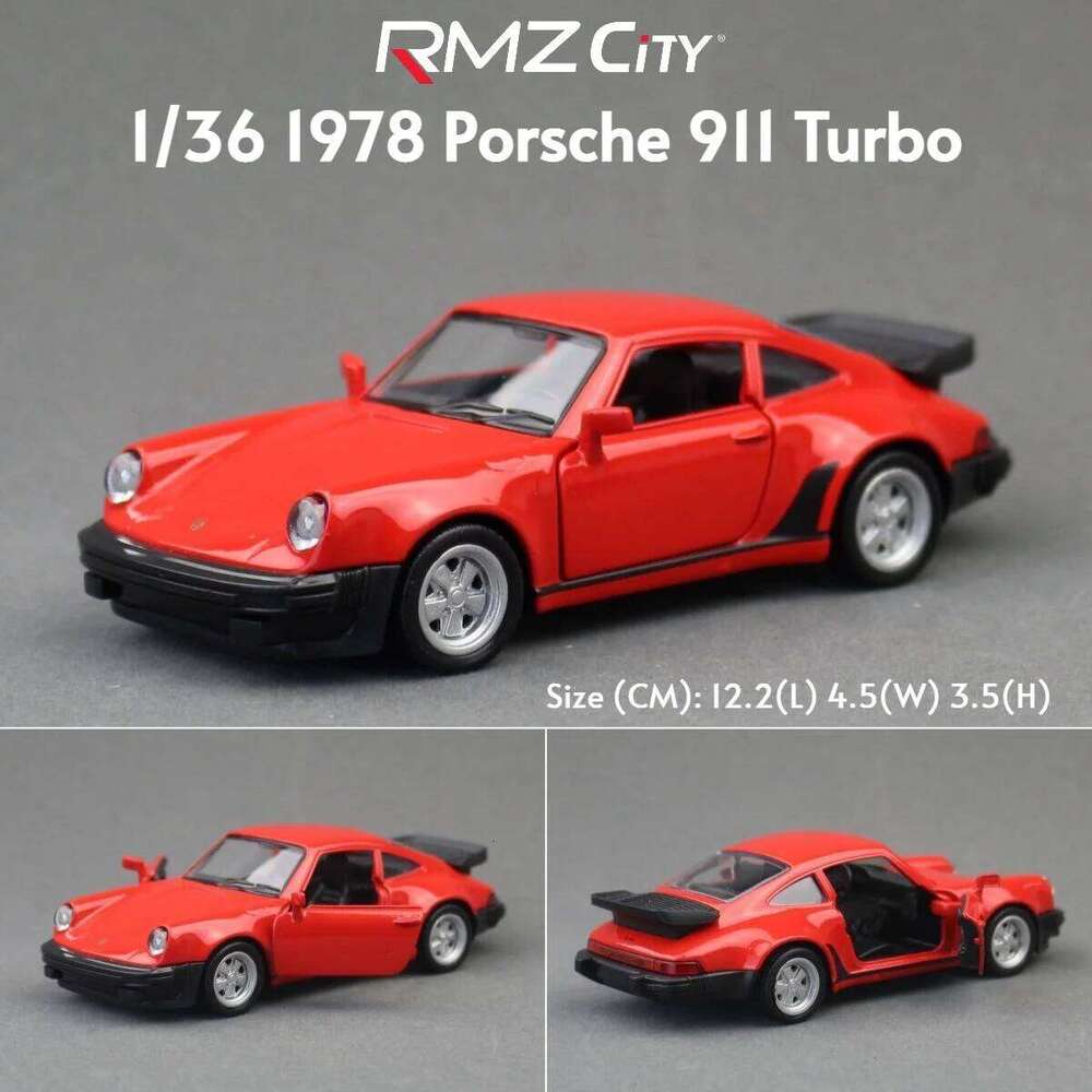 MAKEDA 1/36 Scale Diecasts Cars Porsche 911 GT3 RS Sports-Car Alloy Models Vehicles Toys Z260306