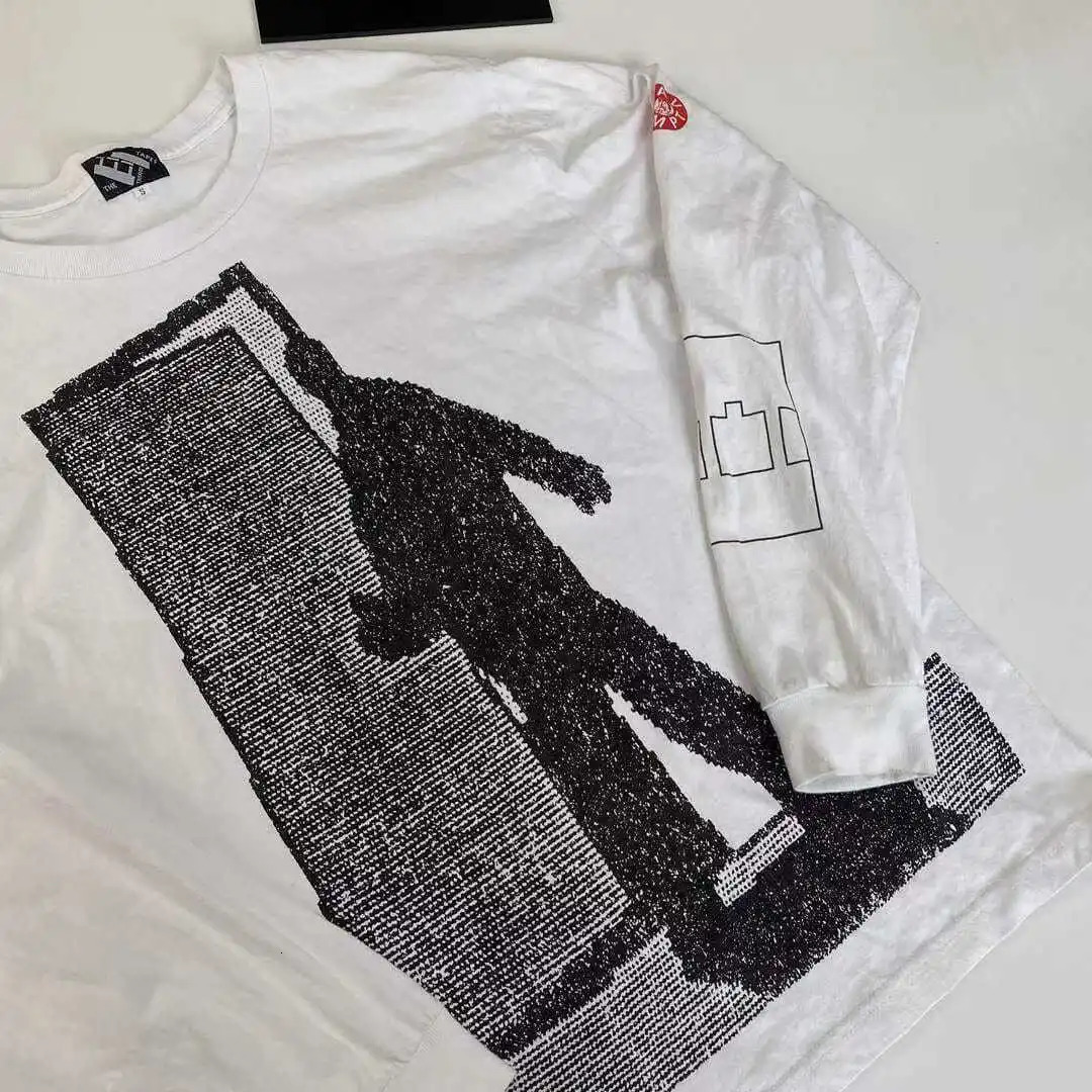 Men T-Shirt Cotton Oversized Vintage Printed Harajuku Hip Hop Loose Tops Tees Fashion Y2k Streetwear Clothing 2000s ropa hombre 260304