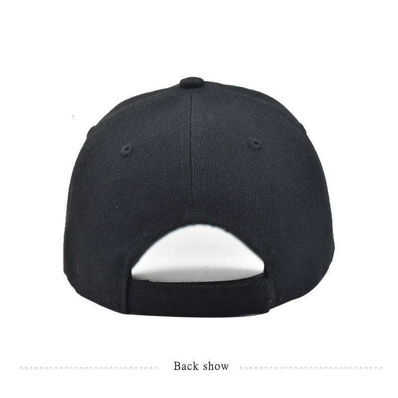 Baseball Snapback Hat Polyester Thick Spring Autumn Pure color cap keep warm Hip Hop Fitted Cap For Men Women wholesale Y260304