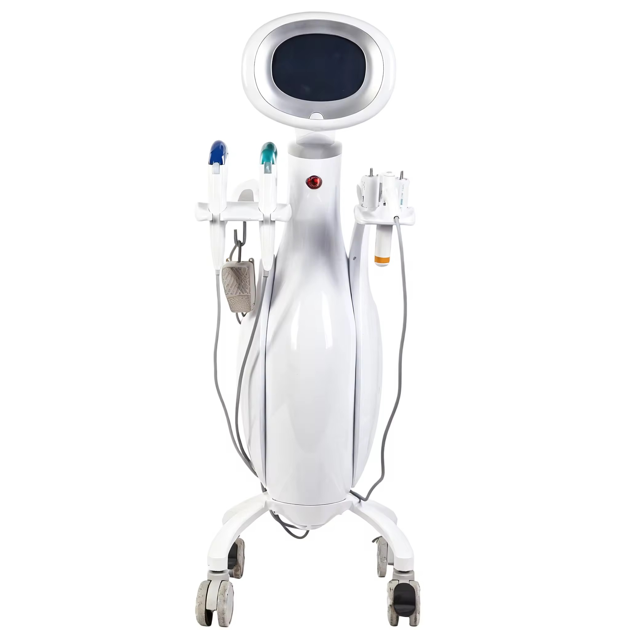12d max himfu 7d 8d 9d mfu antiwrinkle 22d mfu rf mpt eyes neck face lifting body slimming 7dhifu machine with 3 handles