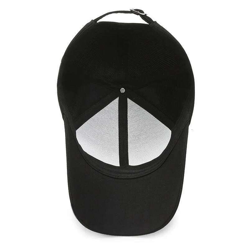 Fathers Truck Drivers Sports Four Seasons Leisure Sunshade Mens Baseball Cap Y260304