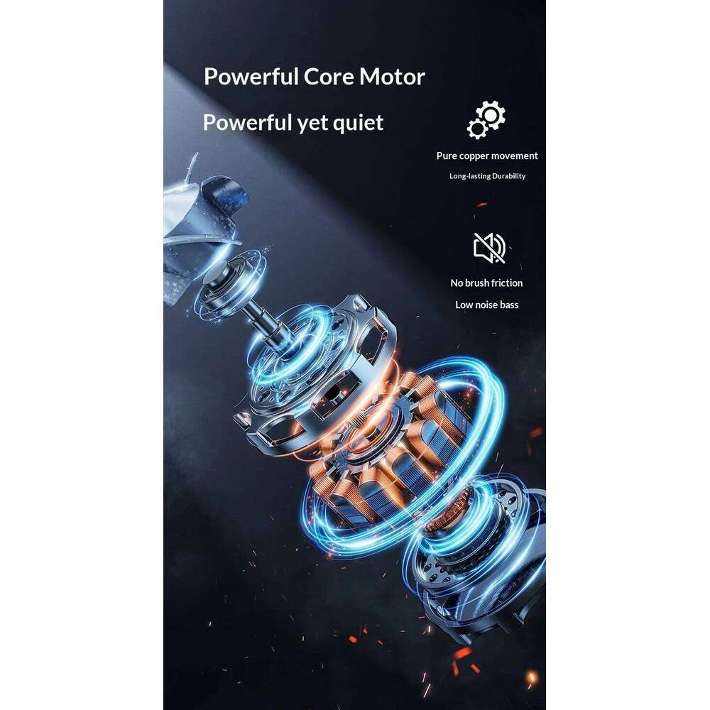 Portable Bionic Finger Neck Shoulder Massager Wireless Cervical Heated Trapezius Kneading Massage Shawl Brushless Motor Version 26Y0307