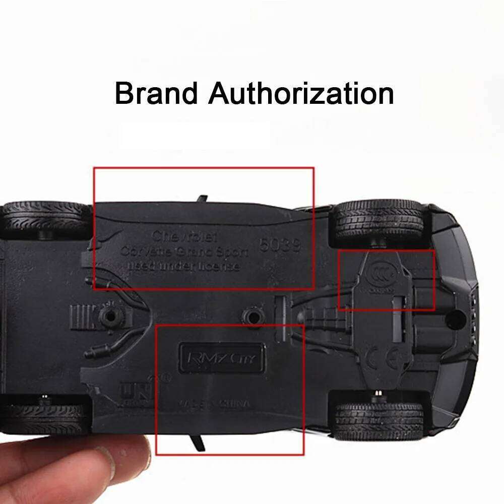 1/36 Scale Moeles Chevrolet Corvette C7 Alloy Diecast Model Toys For Boy Gifts Metal Car Models With Pull Back Vehicles Z260307