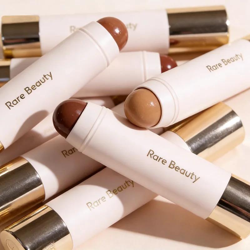 Rare Beauty Soft Pinch Liquid Bronze Contour Stick Smooth Natural Nose Shadow Face Highlight Brighten Makeup for All Skin Tone 260305