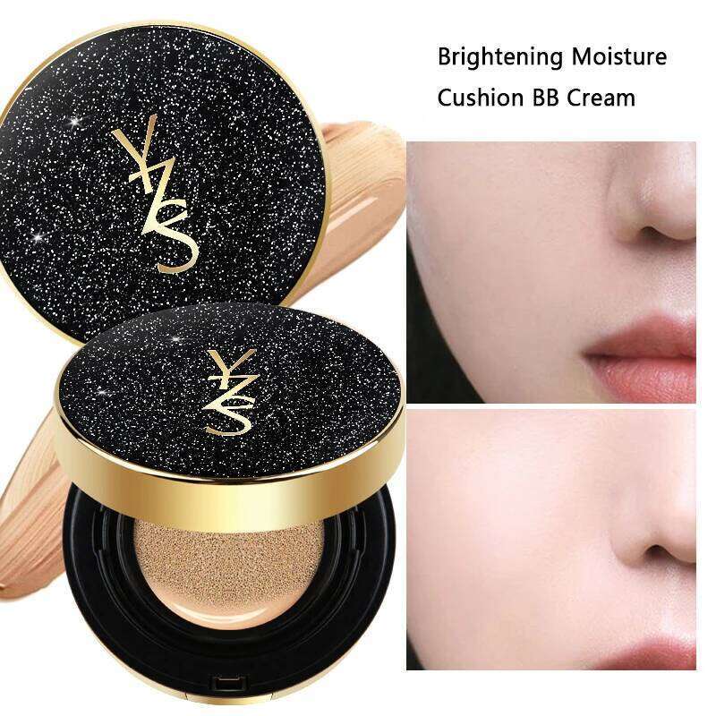 3-color moisturizing concealer,air cushion,BB cream,Light Moisturizing Isolation Cream,liquid foundation,Natural setting Makeup 26L0306