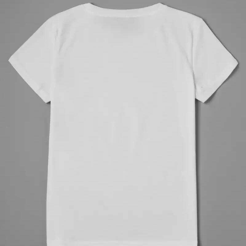 Funny Cat Women White Print T-shirt Girl Casual Short Sleeve O Neck Top For Summer Female Animal Clothing XJ260306 XJ260306