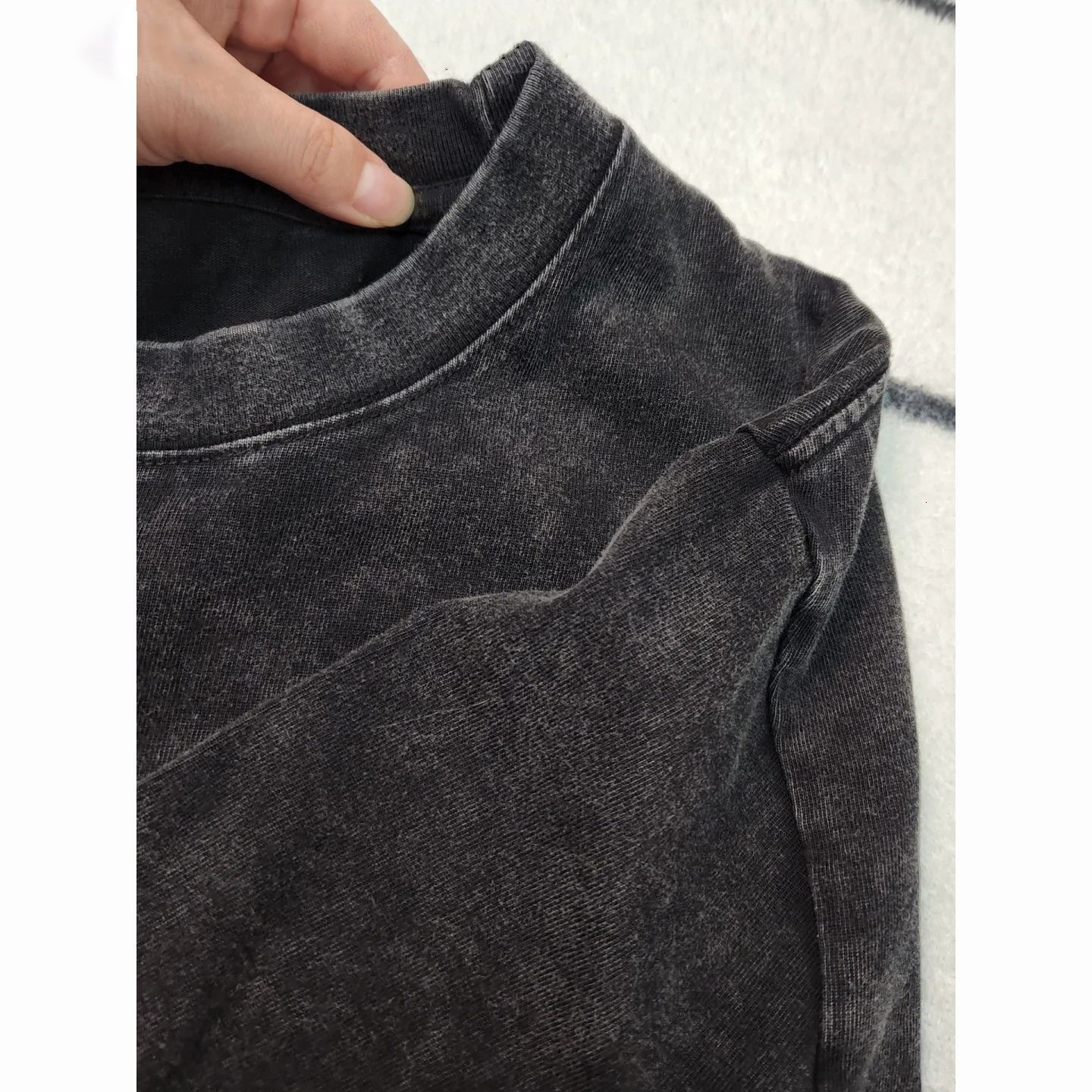 Luxury Brand Designer Clothes Summer Retro 100% Cotton 220G Short-Sleeve T-Shirt For Men And Women, Trendy And Unique Street Style Top, Trendy Cross-B