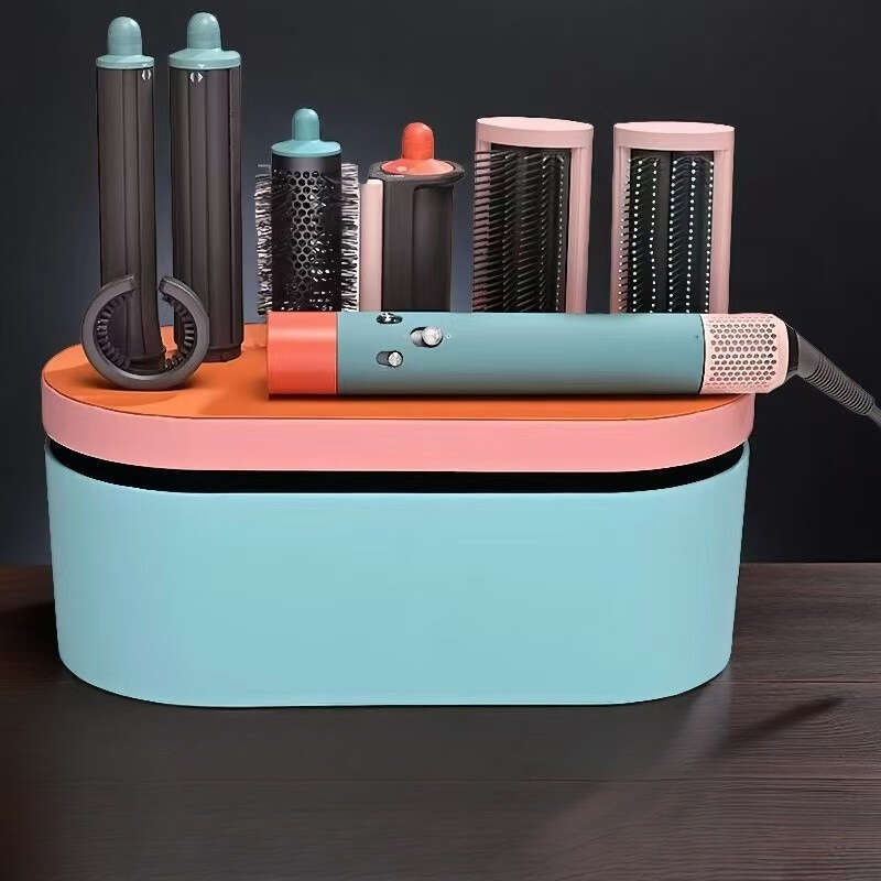 Famous Brand Hs Huaqiangbei Similar Model To A Certain Bluetooth Multifunctional Curler Intelligent Fast Drying Does Not Damage Hair CKS