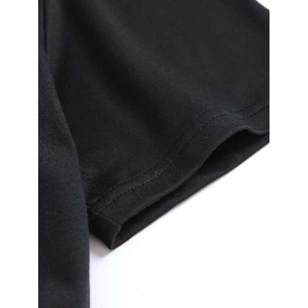 Plus Size Women's Washable Round Neck Print T-Shirt Casual Short Sleeve Top for Spring and Summer XJ260306 XJ260306