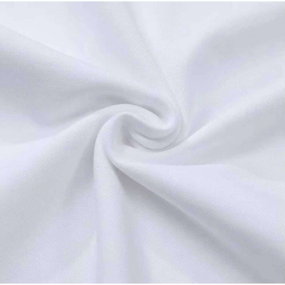 American Retro Style Jeff Buckley Music Journey Basic White Unisex T-shirt Summer New Men's and Women's Streetwear XJ260306 XJ260306